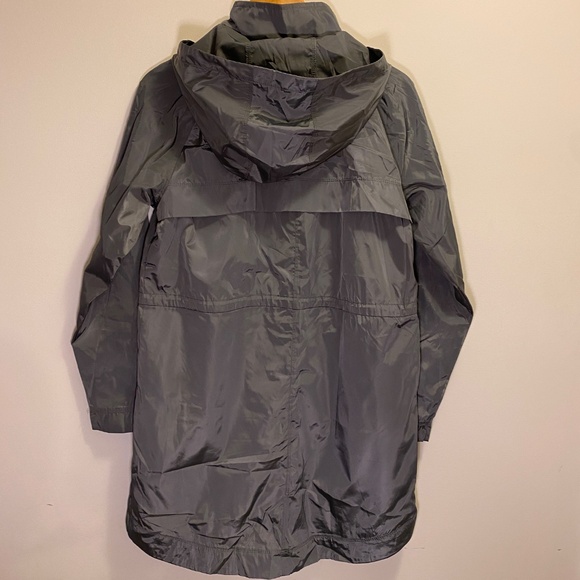 Grey fall jacket - Picture 2 of 2